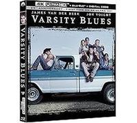 Varsity Blues – Blu-ray 4K Ultra HD – Dolby Digital – Paramount Pictures