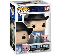 Figurine Funko Pop & Buddy Varsity Blues Billy w/Bacon G