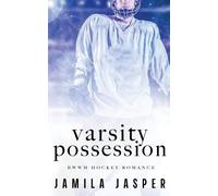 Varsity Possession: Bwwm Dark Hockey Romance (1) (Mcgraw College Minotaurs: Dark Romance)