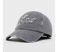 Varsity Star Denim Dad Cap gris ONE SIZE