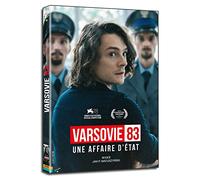 Varsovie 83 – Une Affaire d'État – DVD – Version française