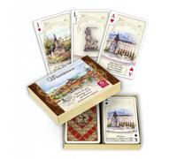 Varsovie Aquarelles paquet de 55 feuilles