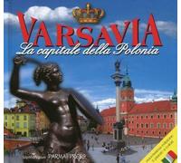 Varsovie, capitale de la Pologne Version italienne