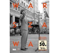 Varsovie dans les années 1950 - Rapport collectif (Buch auf Polnisch)