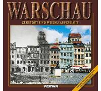 Varsovie démolie et reconstruite - Version allemande