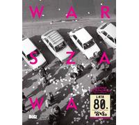 Varsovie des années 1980 - Jan Łoziński (Buch auf Polnisch)