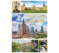 Varsovie Varsovie Capitale de la Pologne Couverture rigide