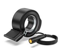 Varstrom 130X Accélérateur au Pouce Normal 300X Accélérateur au Pouce à Dégagement Rapide 3 Pin pour BBS BBS01 BBS02 BBS-HD G340 G320 Kit de Conversion de Vélos Électrique