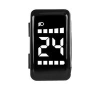 Varstrom Écran DZ40 1,9" Smart Mini Display pour protocole URAT Bafang Moteur central et moteur moyeu Kit de conversion - Connecteur femelle étanche à 5 broches