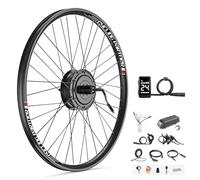 Varstrom Kit de conversion pour vélo électrique 36 V 250 W - Compatible avec roues de 27,5" - Écran DZ40 - Sans batterie