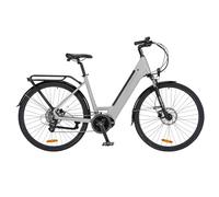 Varstrom Vélo électrique Ba-fang M200 de 28" pour Adulte - Moteur Central (250 W 65 Nm), Batterie 43,2 V 449 Wh et écran LCD - Portée de 90 km - 8 Vitesses - Vélo électrique Pedelec City Bike pour