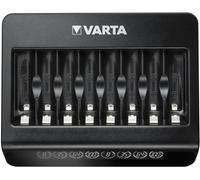 Vart Akku Ladegerät F. Aa/aaa Usb,retail Lcd Multi Charger+