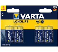 Vart Alka (blist.) Lr14 1.5v C 4er