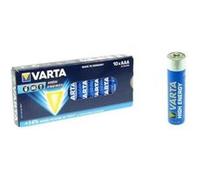 Varta Piles Longlife Power AAA LR03 MN2400 1,5V – Pack de 10