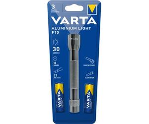Vart Led Taschenl. Aluminium Light 150lm Inkl. 2x Alkaline Aaa, Reta