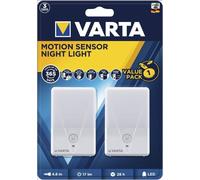 Vart Led Taschenl. Motion Sensor 17lm Twin Pack, Ohne Batterien, Re