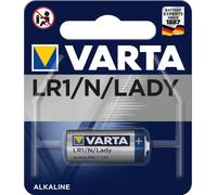 Varta 04001101401 Piles Professional Electronics - Lady/LR, 1,5V