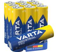 Varta 04006 211 111, Alcaline, Cylindrique, 1,5 V, AA, boîte, 10 pièces