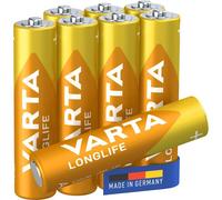 Varta 04103 Batterie à usage unique AAA Alcaline