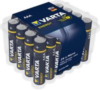 Pile LR3 (AAA) alcaline(s) Energy LR03 1.5 V 24 pc(s) X37074 - Varta
