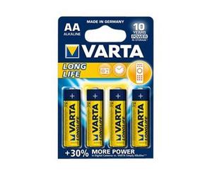 Varta 04106110414 Batterie à usage unique AA Alcaline