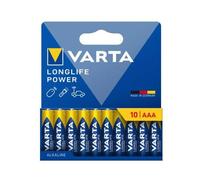 Varta 04903 121 761 pile domestique Batterie à usage unique AAA Alcaline