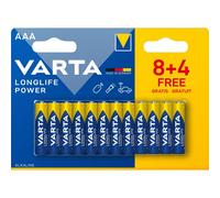 Varta 04903 Batterie à usage unique AAA Alcaline