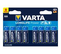Varta 04906121418 Batterie à usage unique AA Alcaline