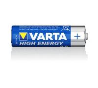 Varta 04906121418 Batterie à usage unique AA Alcaline