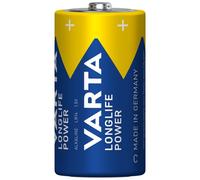 Varta 04914 121 111 pile domestique Batterie à usage unique C, LR14 Alcaline