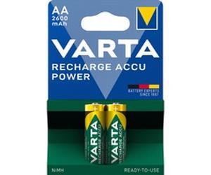 VARTA 05716 Batterie rechargeable AA Hybrides nickel-métal (NiMH)