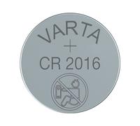 Varta 06016-101-415 - Pile Lithium 3V 87mAh - Dimensions 20mm x 1.6mm - Lot de 5 piles Lithium à usage unique