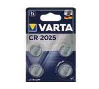 Varta 06025 101 404 pile domestique Batterie à usage unique CR2025 Lithium