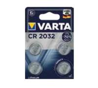 Varta Pile électronique lithium CR2032 4 pièces