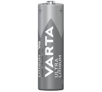Varta 06106 Batterie à usage unique AA Lithium