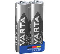 Varta 06106 Batterie à usage unique AA Lithium