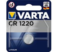 Varta 06220101401 1 electronic CR 1220(S)