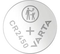 Varta Pile bouton CR 2450 3 V 20 pc(s) lithium VARTA LITHIUM Coin CR2450 OEM