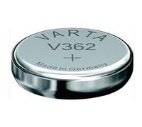 Varta 1 Pile oxyde argent 362 ,SR721SW Argent G