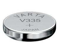 Varta 1 Pile oxyde argent V335 SR512SW 335 1,55V Argent G