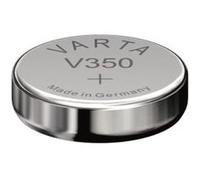Varta 1 Pile oxyde argent V350 SR42 SR1136SW 350 1,55V Argent G