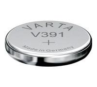 Varta 1 Pile oxyde argent V391 SR1120W SR55 391 1,55V Argent G