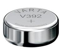 Varta 1 Pile oxyde argent V392 SR41W SR41 392 1,55V Argent G