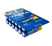 Varta - 12 piles AA Longlife Power