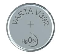 'VARTA 14501392 Sauna Motif oxyde d'argent Pile Bouton V392 Argent