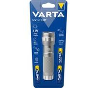 Torche Varta UV Light avec 3 piles AAA