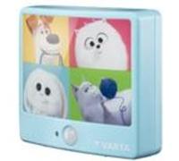 Varta 15642 Boîte lumineuse 4 ampoule(s) LED Noir G