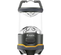 Varta 16550101111 Outdoor-Sportlaterne L10 4AA ohne Batterien LED Lanterne de camping 170 lm à pile(s) 262 g noir, jaune