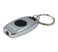 Torche Varta Metal Key Chain Light avec 2 piles CR2016