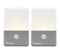 Varta 16634101402 Motion Sensor Outdoor Light Twin LED Lampe de camping 40 lm à